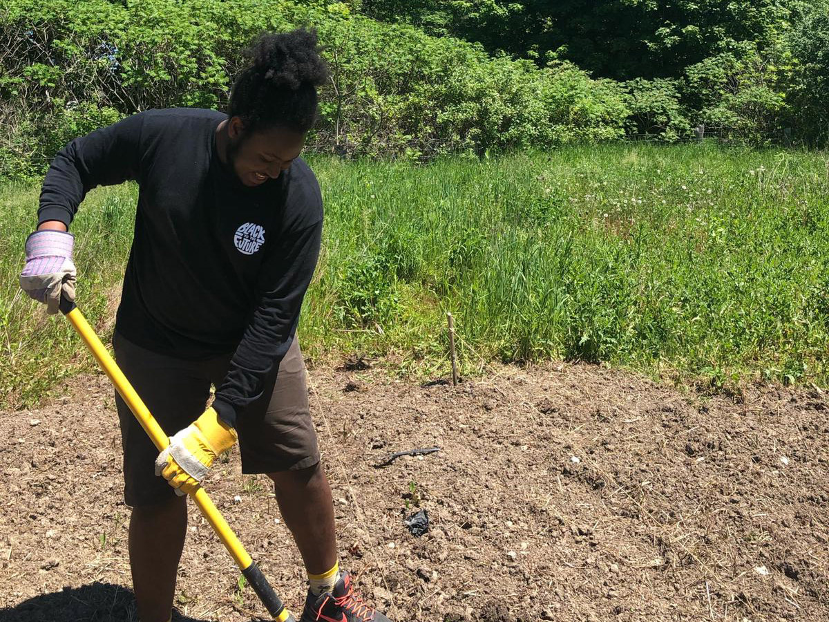Future Farmer - Dean's Student Awards for Social Innovation finalist
